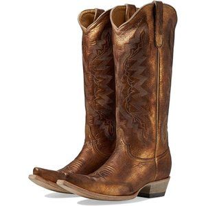 Old Gringo Peyton Boots - Gold